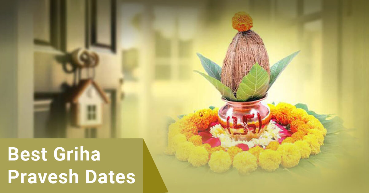 Griha Pravesh Dates: Auspicious Days to Move Into Your New Flat