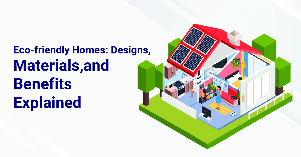 eco friendly homes