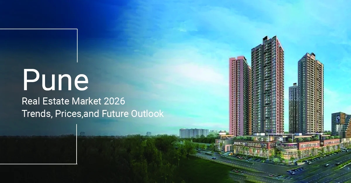 real estate pune trend