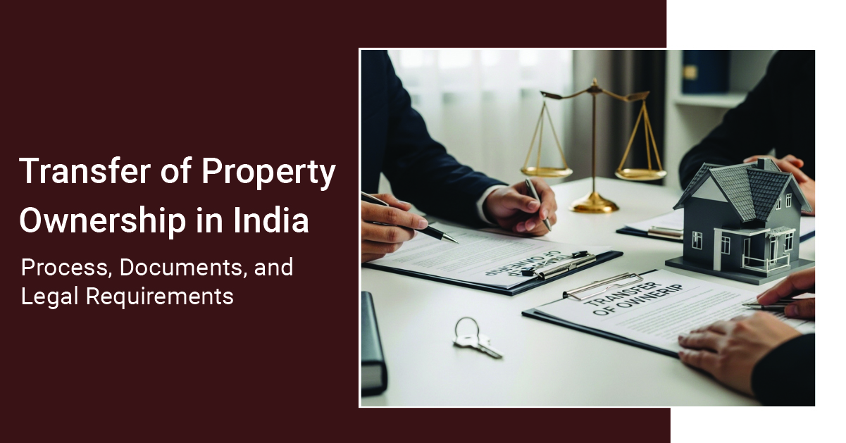 property transfer process